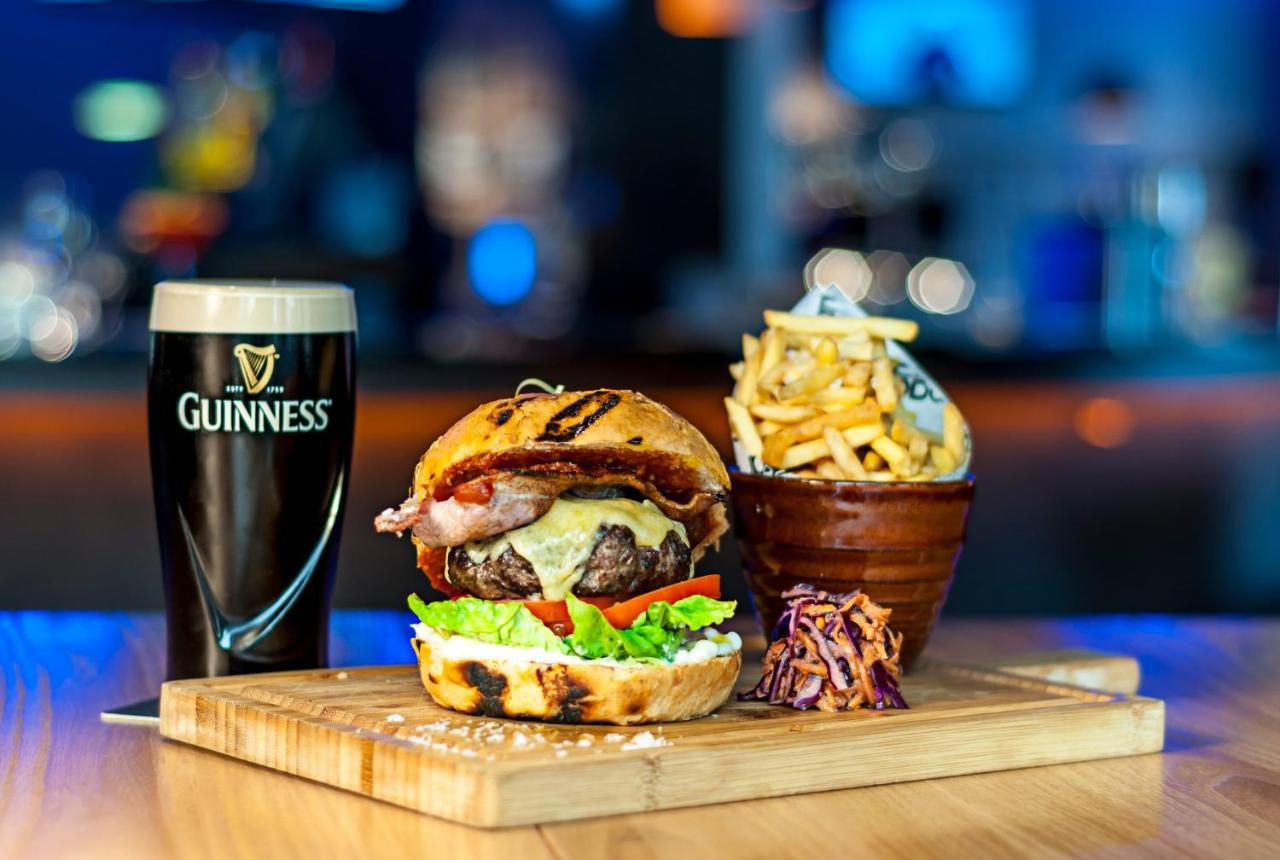 Clayton Hotel & Leisure Club Sligo Eksteriør bilde