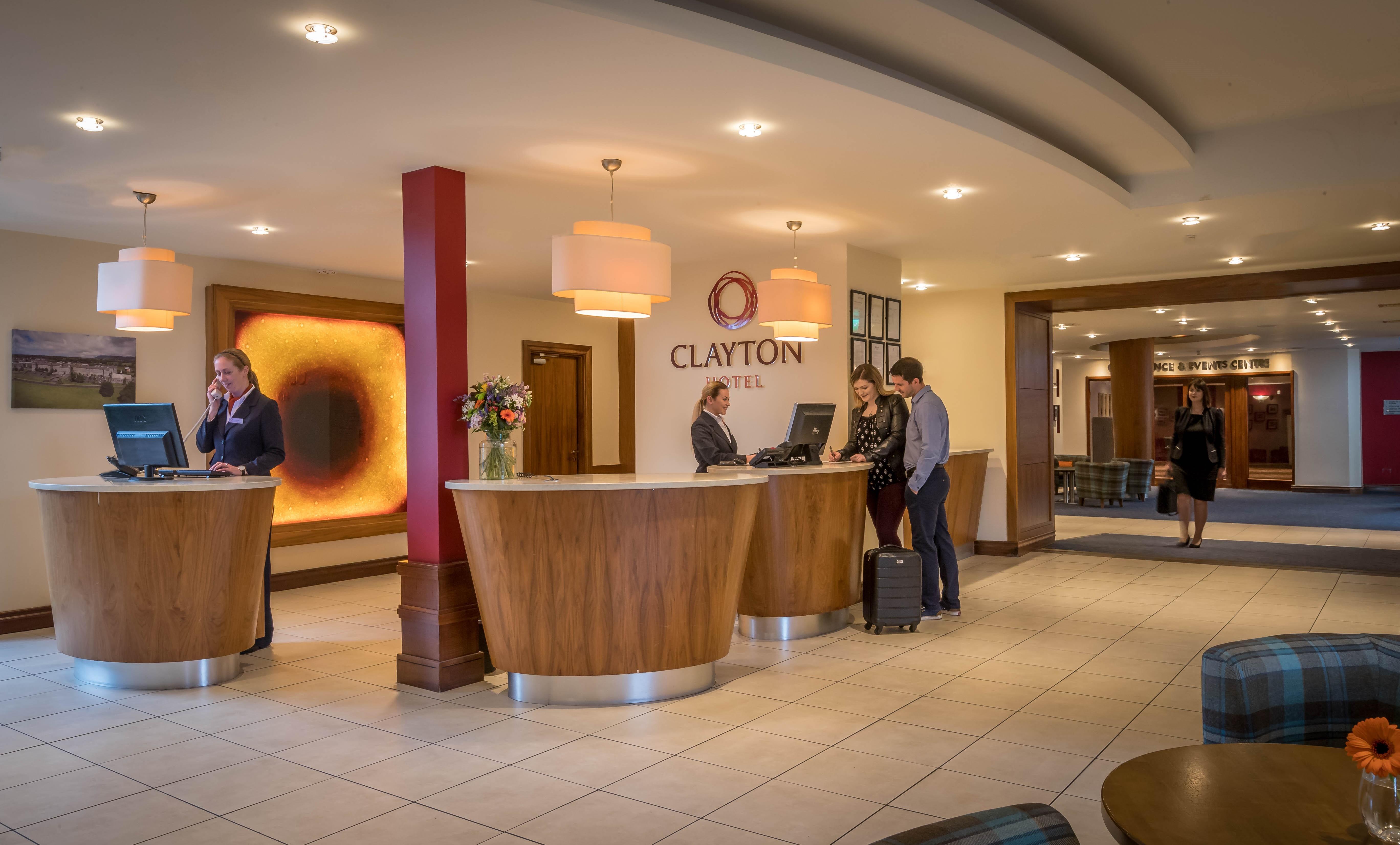Clayton Hotel & Leisure Club Sligo Eksteriør bilde