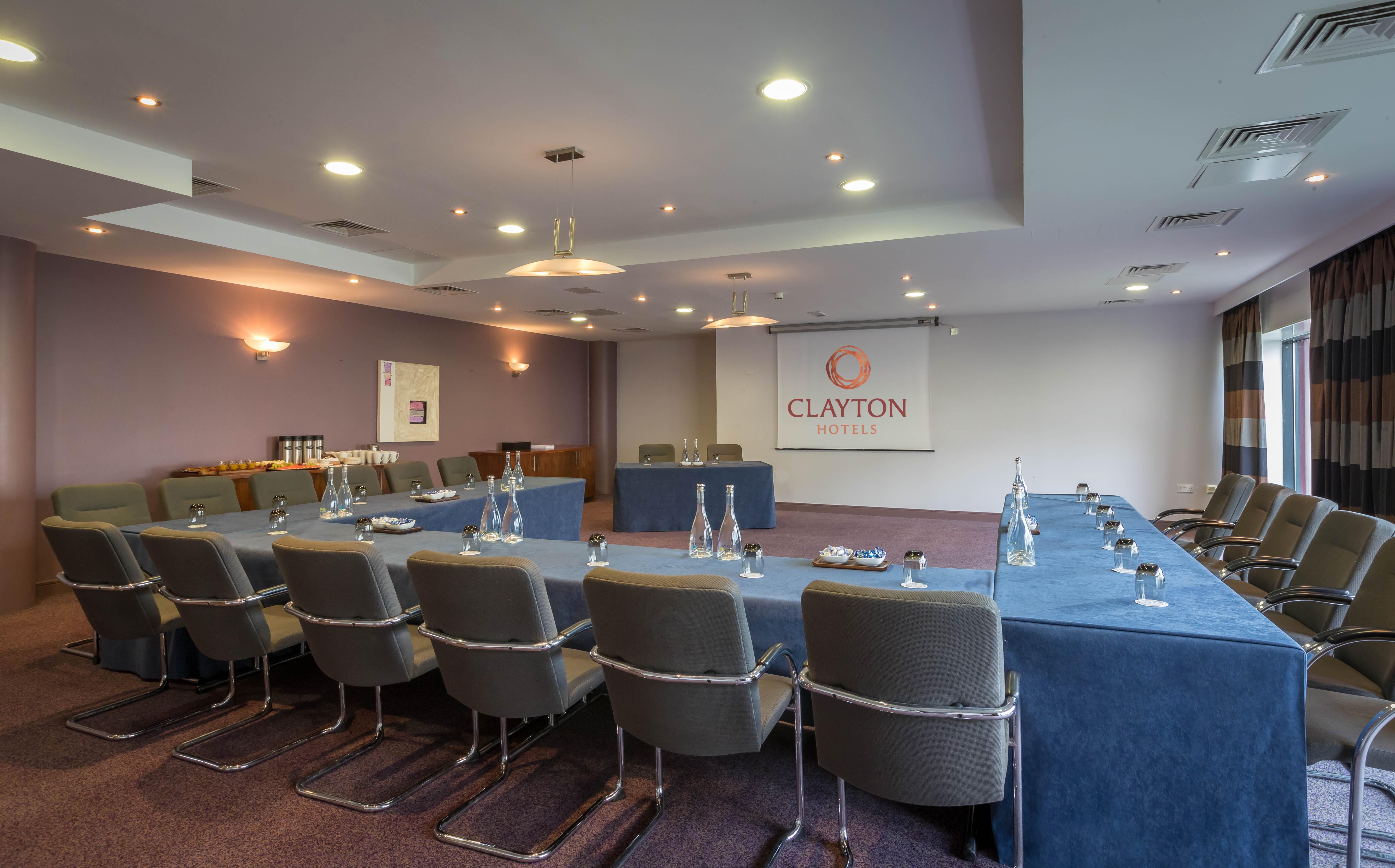 Clayton Hotel & Leisure Club Sligo Eksteriør bilde