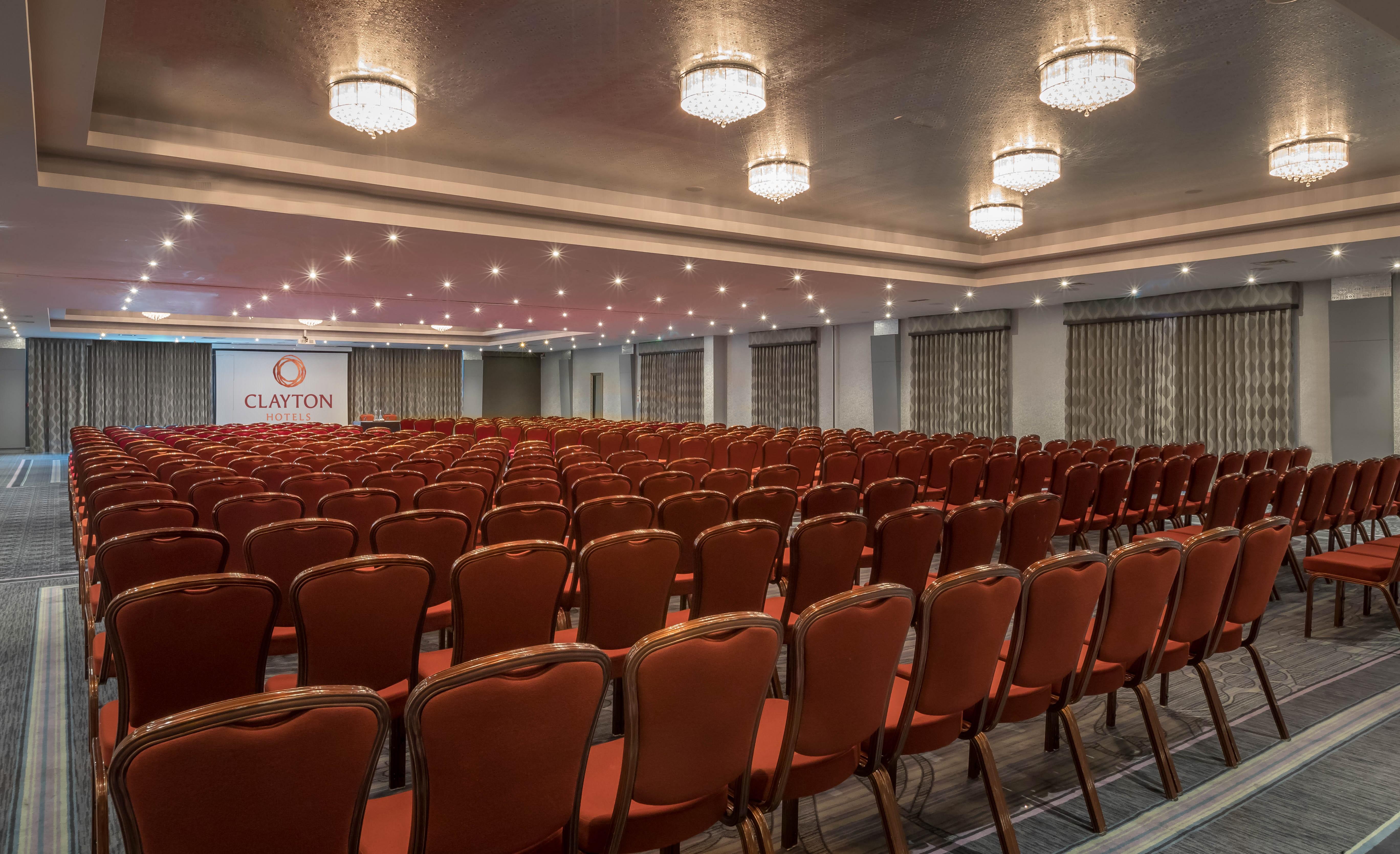 Clayton Hotel & Leisure Club Sligo Eksteriør bilde
