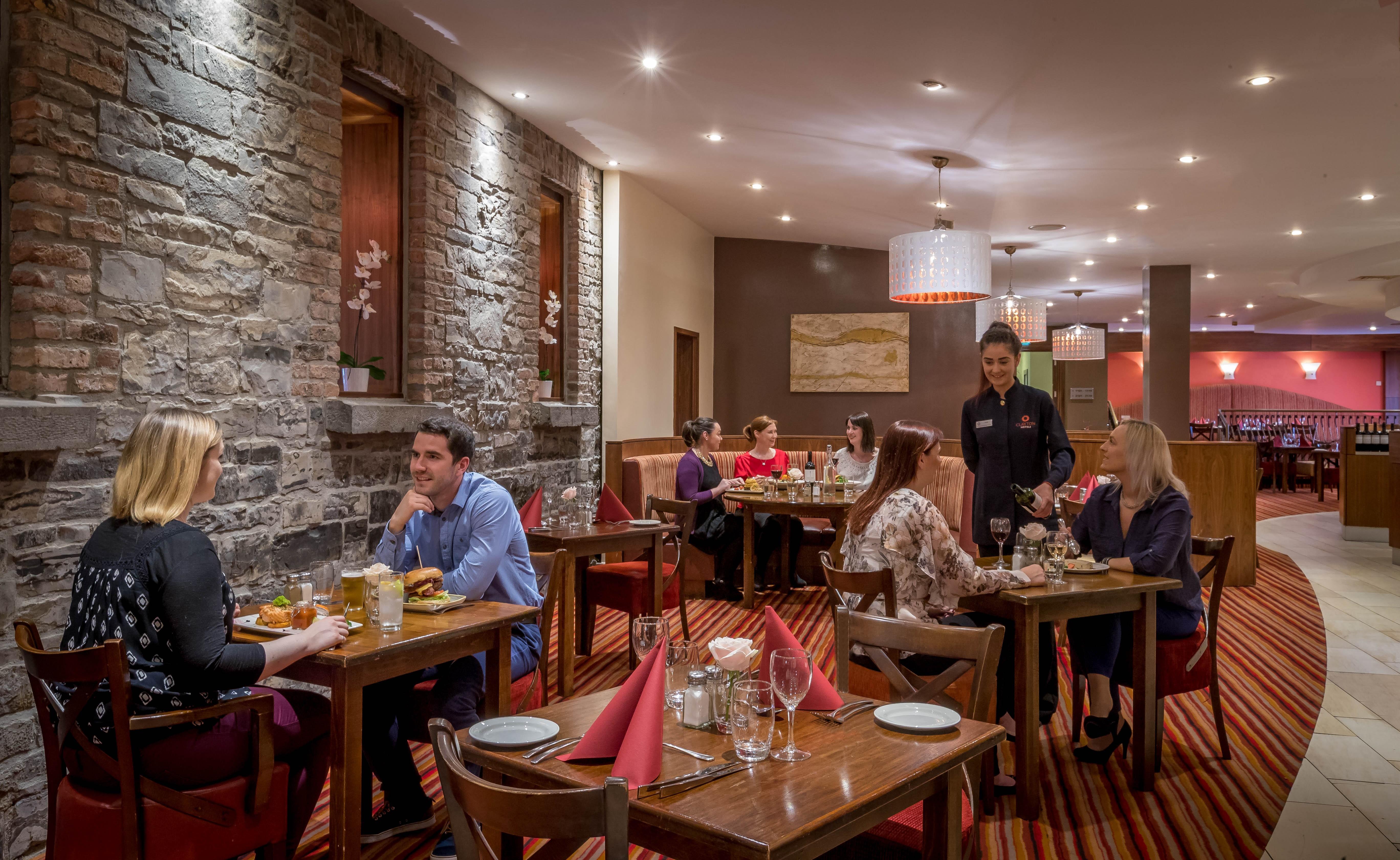 Clayton Hotel & Leisure Club Sligo Eksteriør bilde