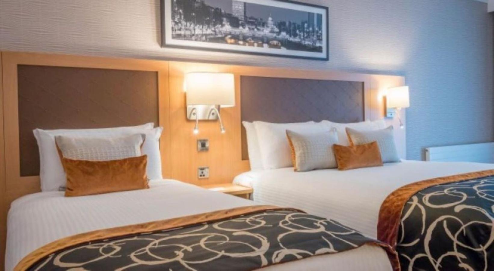 Clayton Hotel & Leisure Club Sligo Eksteriør bilde