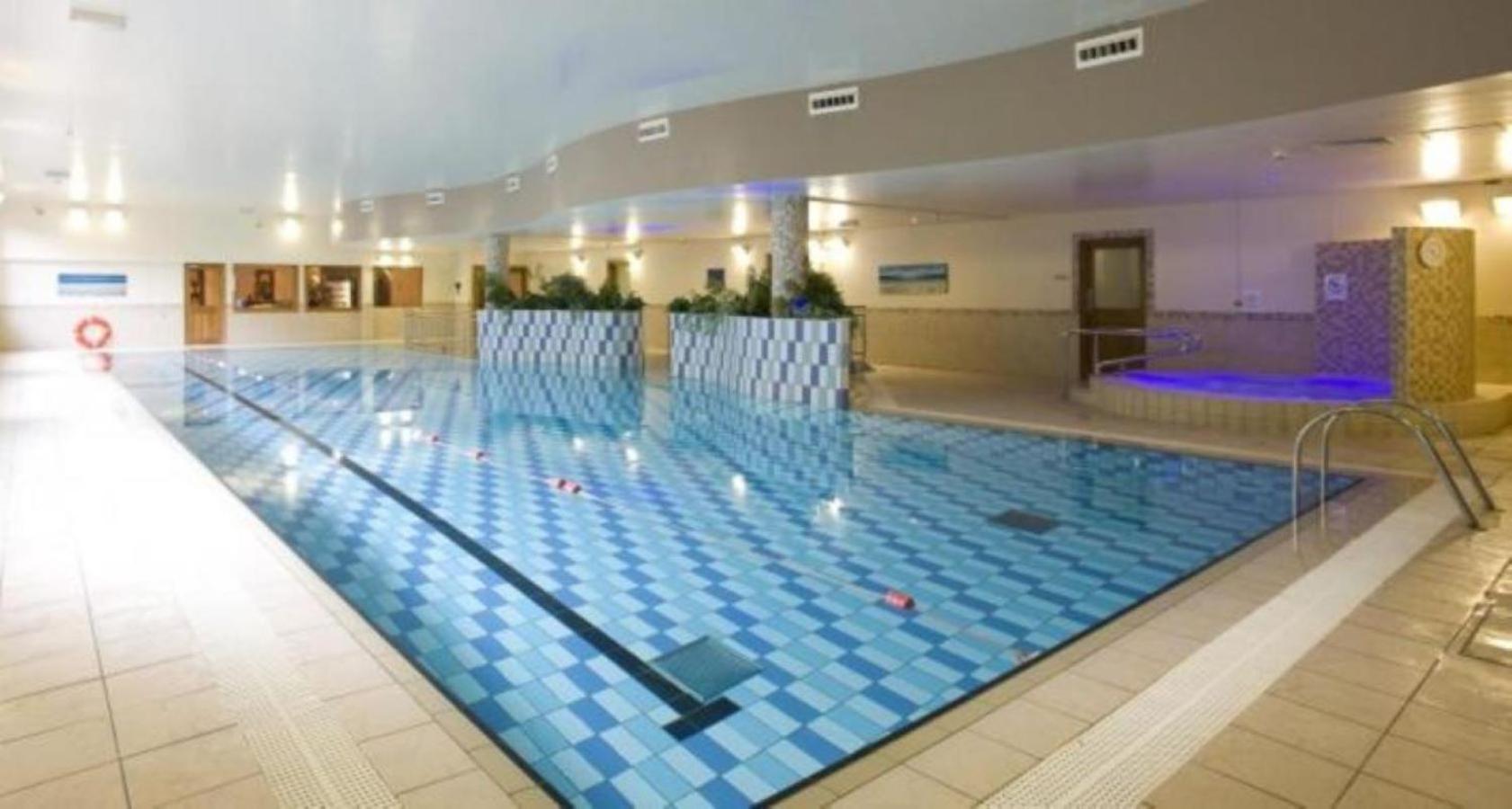 Clayton Hotel & Leisure Club Sligo Eksteriør bilde
