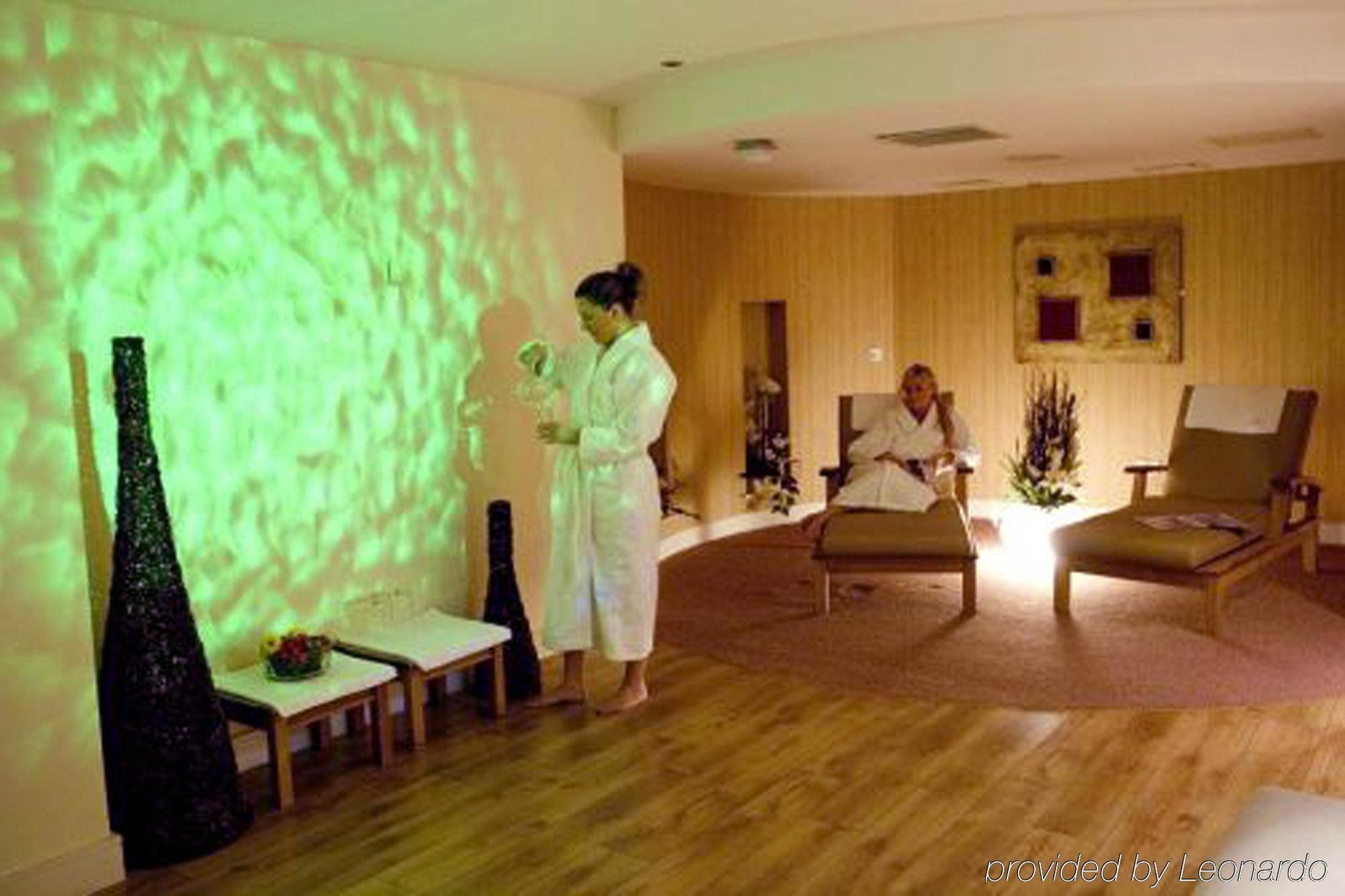 Clayton Hotel & Leisure Club Sligo Fasiliteter bilde