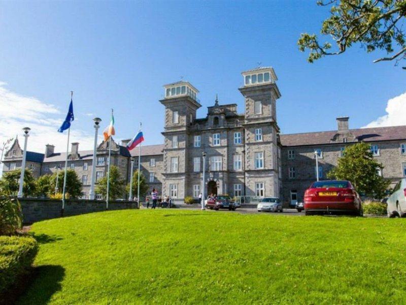 Clayton Hotel & Leisure Club Sligo Eksteriør bilde