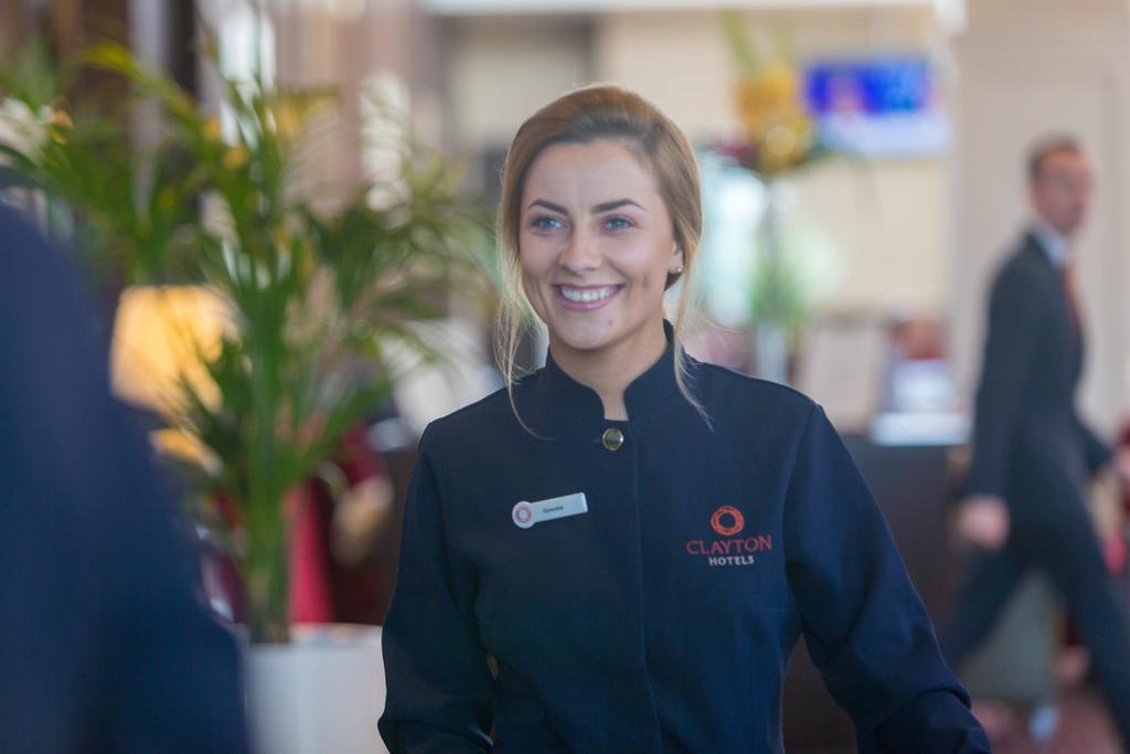 Clayton Hotel & Leisure Club Sligo Eksteriør bilde