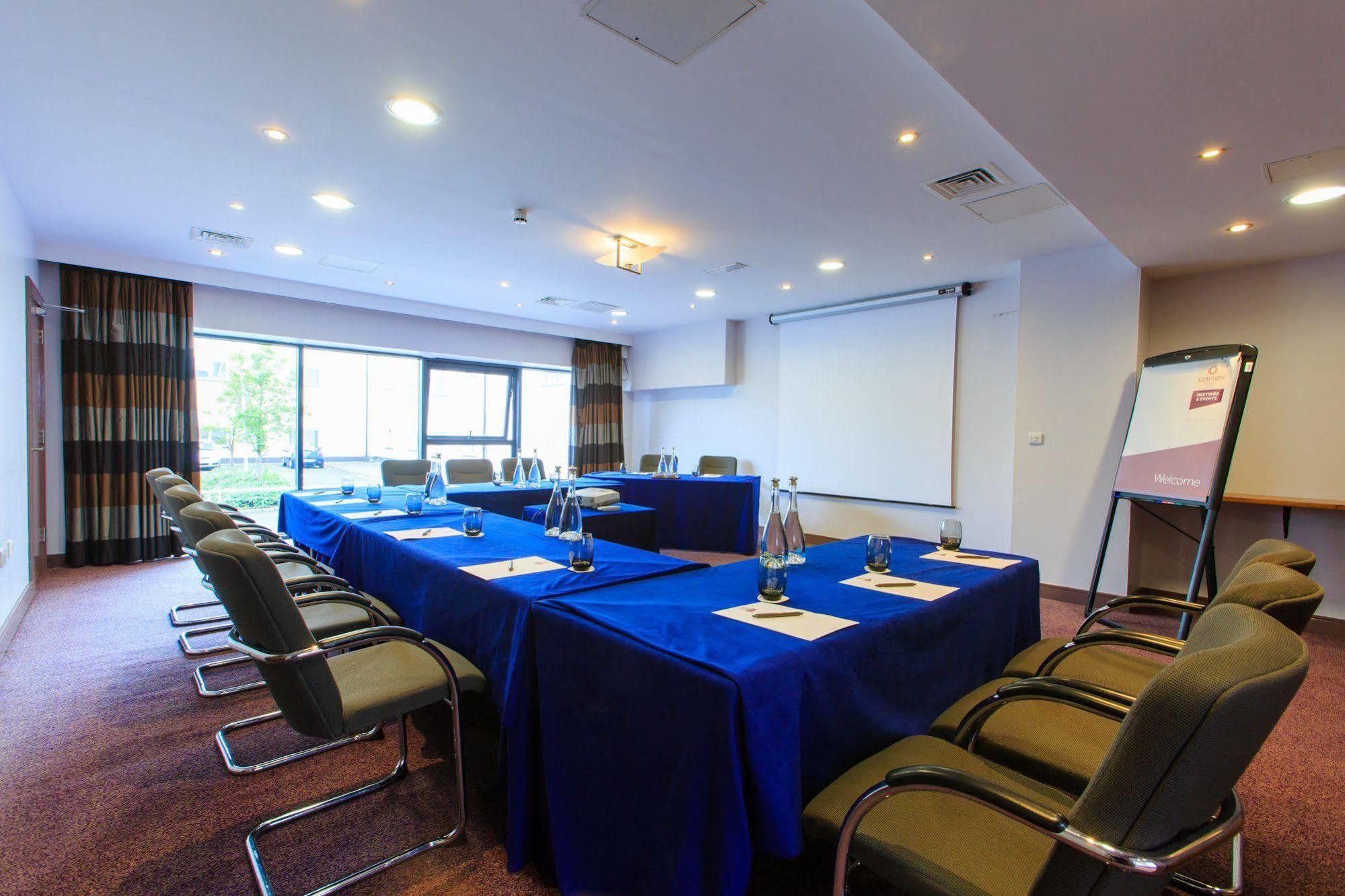 Clayton Hotel & Leisure Club Sligo Eksteriør bilde