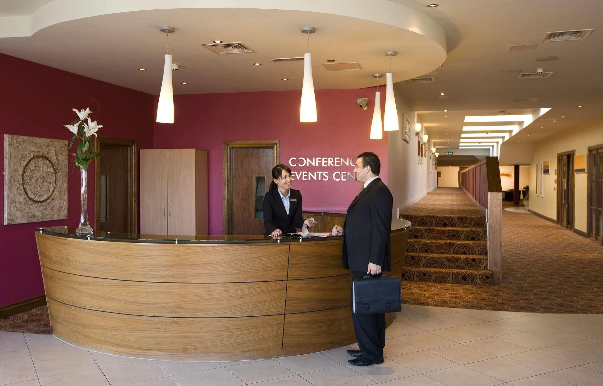 Clayton Hotel & Leisure Club Sligo Eksteriør bilde
