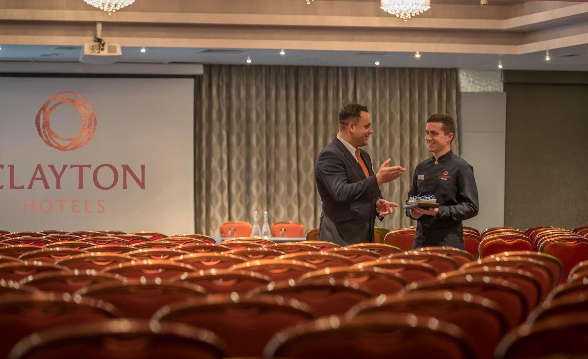Clayton Hotel & Leisure Club Sligo Eksteriør bilde
