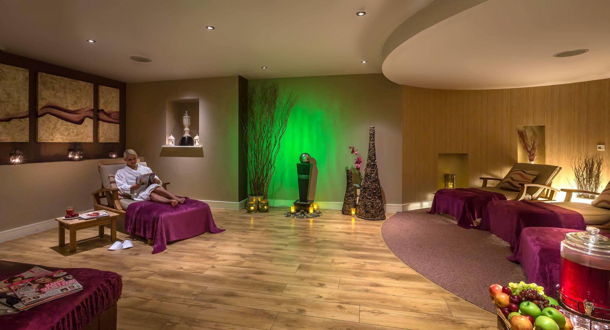 Clayton Hotel & Leisure Club Sligo Eksteriør bilde