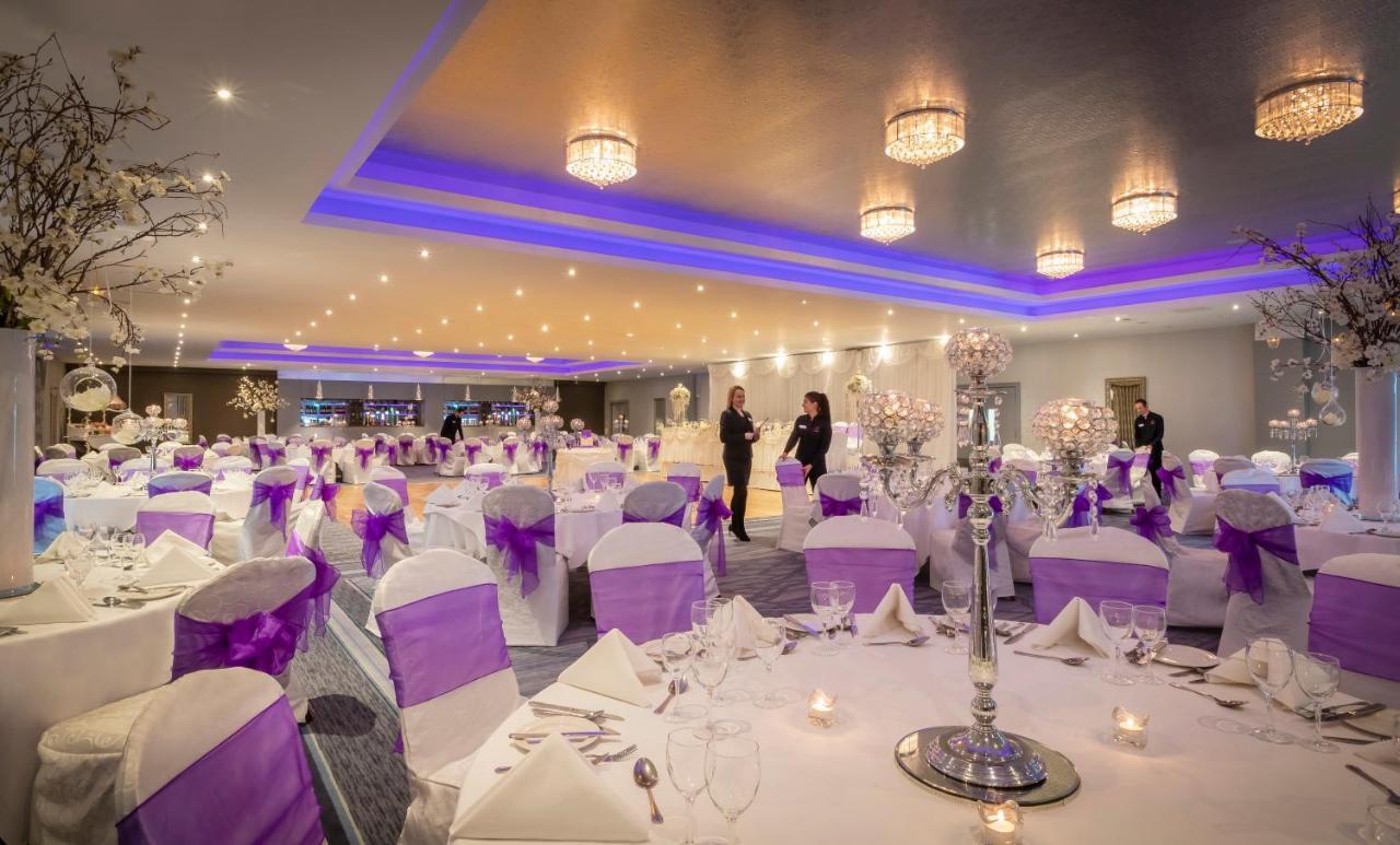 Clayton Hotel & Leisure Club Sligo Eksteriør bilde